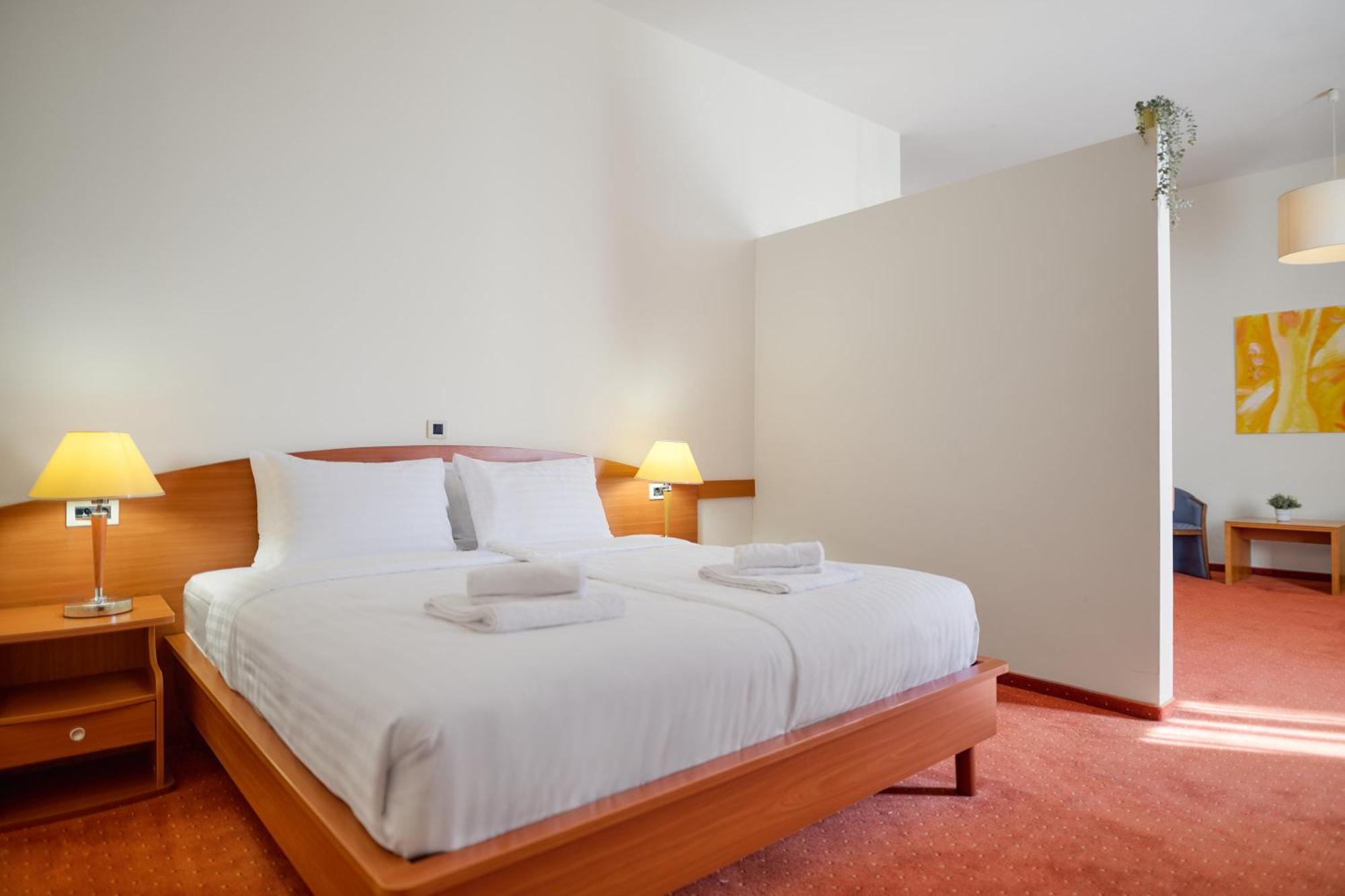 Superior Doppelzimmer mit Meerblick